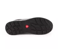 PAYPER X-MOON MID S3S ESD BLACK SPACE obuv kotník černá-3