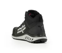 PAYPER X-MOON MID S3S ESD BLACK SPACE obuv kotník černá-1