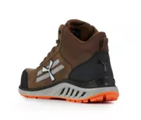 PAYPER X-MOON MID S3S ESD CHOCO SPRITZ kot.hnědá-1