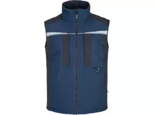 NYALA NEO vesta zateplená NAVY modrá