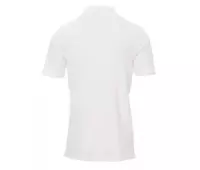 PAYPER ROME Polo triko krátký rukáv 185g bílé-2