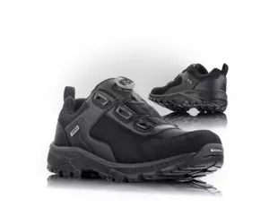 VM ACCRA 6655-O6 polobotka tactical BOA černá