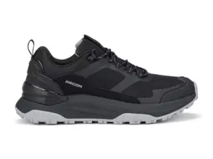 G3519 ARDON SELVANO LOW outdoor polobotka černá
