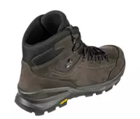 BNN TERKON Grey High kotníková treková obuv šedá-2