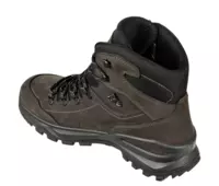 BNN TERKON Grey High kotníková treková obuv šedá-3
