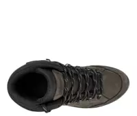 BNN TERKON Grey High kotníková treková obuv šedá-8
