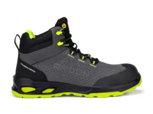 G3495 ARDON BRIMIC AIR HIGH S1PS Kotníková černá 1