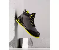 G3495 ARDON BRIMIC AIR HIGH S1PS Kotníková černá 2