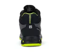 G3495 ARDON BRIMIC AIR HIGH S1PS Kotníková černá 3