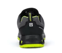 G3496 ARDON BRIMIC AIR S1PS Polobotka šedo-žlutá 3