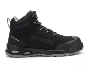 G3515 ARDON BRIMWIN S3S ESD Kotníková černá 1