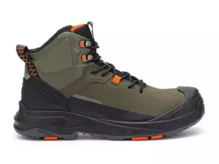 G3524 ARDON ULTRITE S3S Kotník zelená 1
