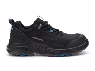 G3527 ARDON ULTRITE S3S LOW Polobotka černá 1
