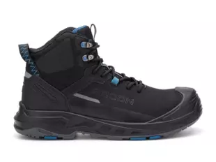 G3528 ARDON ULTRITE S3S WINTER Kotník černá 1