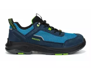 G3531 ARDON ULTRITE TEX S1PS ESD Polobotka modrá 1