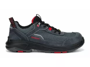 G3532 ARDON ULTRITE TEX S1PS ESD Polobotka šedá 1