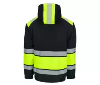 ORIBI HV 1 pilot bunda tř.1 černo-žlutá 3