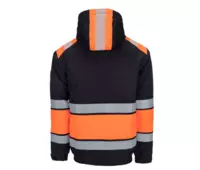 ORIBI HV 1 pilot bunda tř.1 černo-oranžová 3