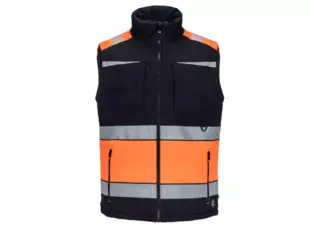 ORIBI HV 1 vesta tř.1 černo-oranžová 1