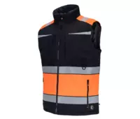 ORIBI HV 1 vesta tř.1 černo-oranžová 2