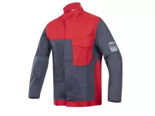 ARDON PROHEATECT H5702 bunda červeno-šedá 1