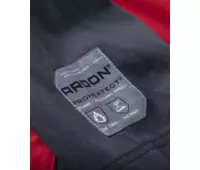 ARDON PROHEATECT H5702 bunda červeno-šedá 4