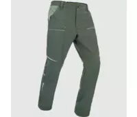 STIRLING STRETCH softshell zimní kalhoty zelená 2