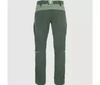 STIRLING STRETCH softshell zimní kalhoty zelená 3