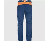 STIRLING STRETCH softshell zimní kalhoty cihlová 3