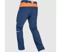 STIRLING STRETCH softshell zimní kalhoty cihlová 4