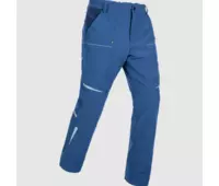 STIRLING STRETCH softshell zimní kalhoty modrá 2