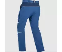 STIRLING STRETCH softshell zimní kalhoty modrá 4