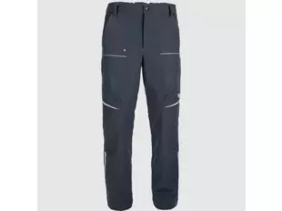 STIRLING STRETCH softshell zimní kalhoty černá 1