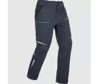 STIRLING STRETCH softshell zimní kalhoty černá 2