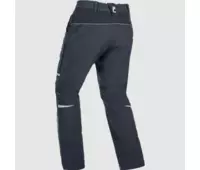 STIRLING STRETCH softshell zimní kalhoty černá 4