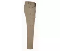 BNN TERENNO CANVAS Trousers Brown kalhoty hnědé 3