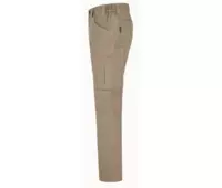 BNN TERENNO CANVAS Trousers Brown kalhoty hnědé 4