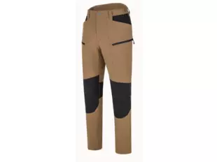 BNN TERENNO FLEX Trousers hnědo-černé kalhoty 1