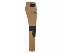 BNN TERENNO FLEX Trousers hnědo-černé kalhoty 3