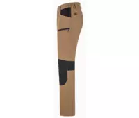 BNN TERENNO FLEX Trousers hnědo-černé kalhoty 4