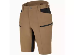 BNN TERENNO FLEX Shorts šortky, hnědo-černé 1