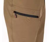 BNN TERENNO FLEX Shorts šortky, hnědo-černé 5
