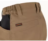 BNN TERENNO FLEX Shorts šortky, hnědo-černé 6