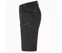 BNN TERENNO FLEX Shorts šortky, černé 4