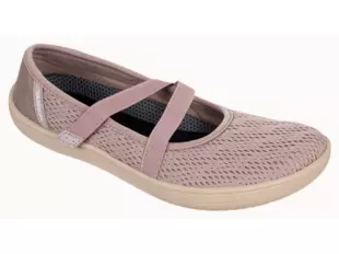 BNN BAREFOOT BALERINA balerínky, fialová 1