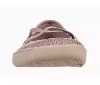 BNN BAREFOOT BALERINA balerínky, fialová 3