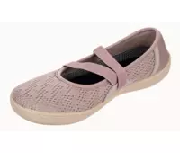 BNN BAREFOOT BALERINA balerínky, fialová 5