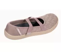 BNN BAREFOOT BALERINA balerínky, fialová 7