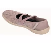 BNN BAREFOOT BALERINA balerínky, fialová 8