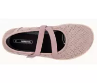 BNN BAREFOOT BALERINA balerínky, fialová 9